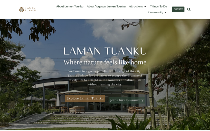 Laman Tuanku